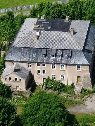 Casa señorial barroca en Wroniniec, cerca de Leszno – Subasta el 12 de mayo de 2026, Wroniniec, Baja Silesia