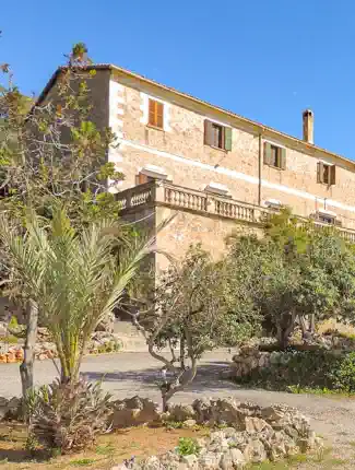 Casa señorial en Palma de Mallorca con vistas panorámicas al mar y la bahía, Palma, Islas Baleares