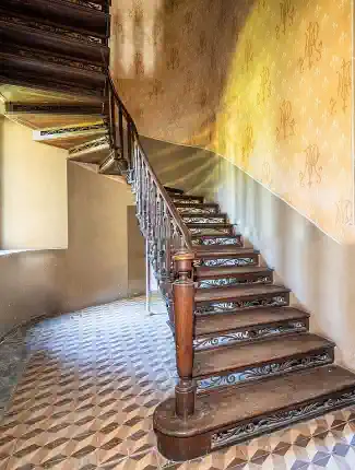 Casa señorial Micheli-Mariotti en Montechiarugolo cerca de Parma, Montechiarugolo, Emilia-Romaña
