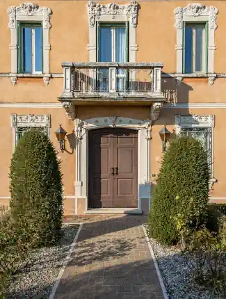 Casa historica de campo histórica entre Parma y Mantua, Luzzara, Emilia-Romaña