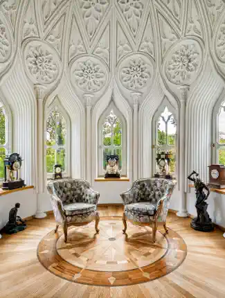 Palacio renovado en Mazovia, único y de gran calidad, Patrykozy-Kolonia, Mazovia