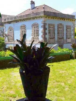 Excepcional casa indiana histórica en el corazón de A Guarda, A Guarda, Galicia