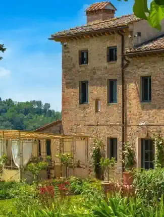 Propiedad única en Toscana con 20 hectáreas biodinámicas entre Pisa y Florencia, Pisa, Toscana