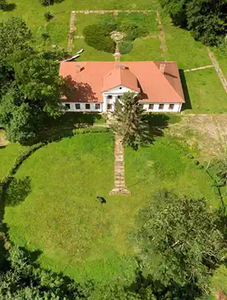 Encantadora casa señorial en Rożnów - sin comisiones, Rożnów, Pequeña Polonia