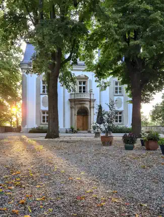 Castillo en Polonia - Perla barroca en Baja Silesia, Piszkowice, Baja Silesia