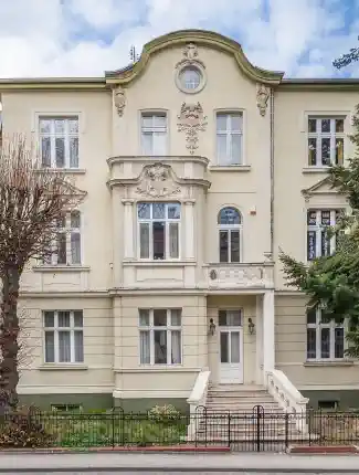 Dos apartamentos en una casa urbana histórica de Sopot, Sopot , Pomerania