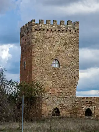 Torre Gorgoji, Alcaraz, Castilla-La Mancha