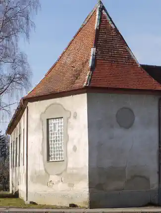 Antigua iglesia - ¡posible reconversión a uso residencial!
