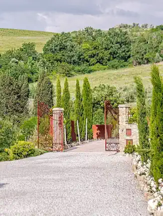 Bodega con casa de campo y más de 20 hectáreas en la Toscana