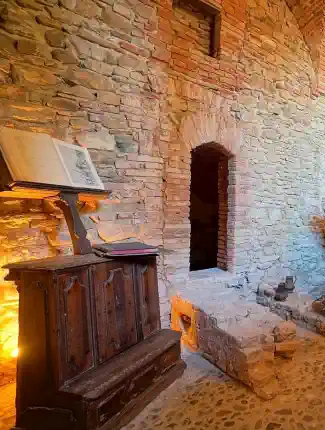 Propiedad histórica con mosaico romano protegido cerca de Città di Castello, Città di Castello, Umbría