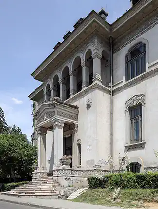 Palacio en Craiova, Rumanía