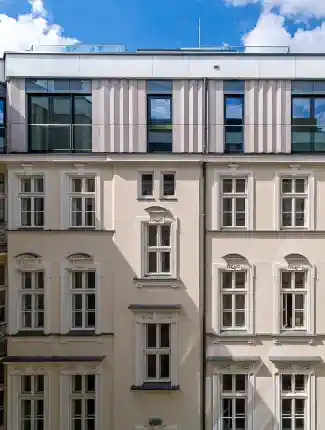 Apartamento en edificio histórico, cerca de la Ruta Real de Varsovia, Warszawa, Mazovia