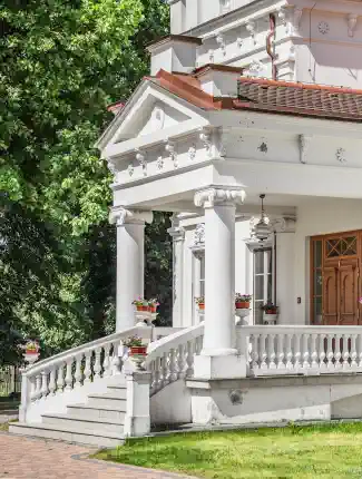 Palacio con parque cerca de Varsovia, 05-332 Żaków, Mazovia