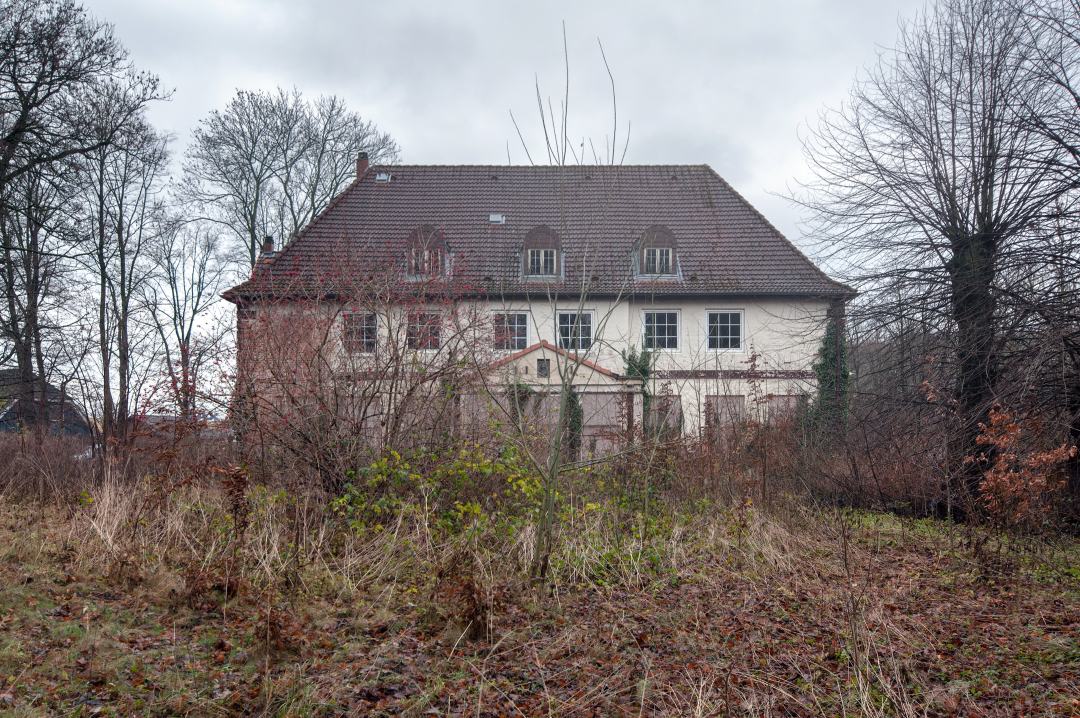 Gutshaus Rethwischhof 2023,Außenansicht