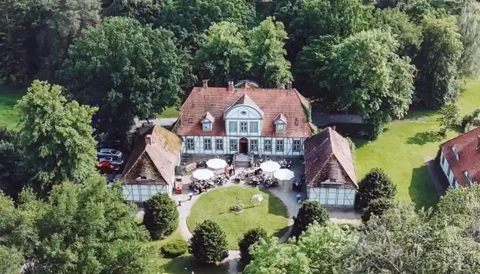 Palacio en venta Neustadt-Glewe, Mecklemburgo-Pomerania Occidental,  Alemania