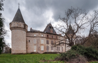 Chateaux und Herrenhaus Immobilien in Frankreich