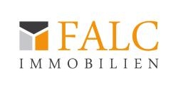 Logotipo FALC Immobilien