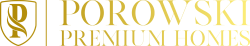 Logotipo Porowski Premium Homes