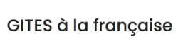 Logotipo Gîtes à la Française