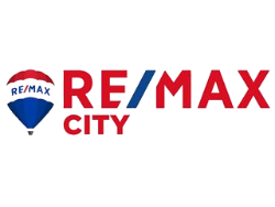 Logotipo RE/MAX City Warszawa