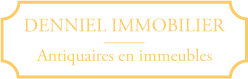 Logotipo Denniel Immobilier