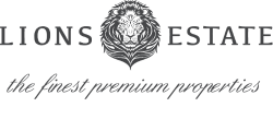 Logotipo Lions Estate 