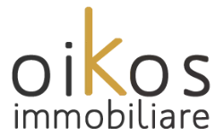 Logotipo Oikos Immobiliare