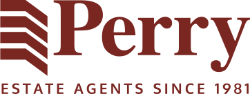 Logotipo Perry Malta