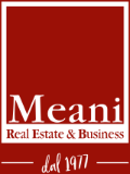 Logotipo Meani Real Estate