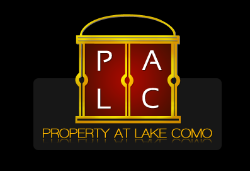 Logotipo PROPERTY AT LAKE COMO
