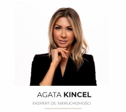 Logotipo Agata Kincel