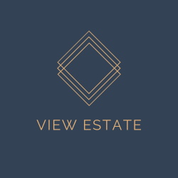 Logotipo View Estate Biuro Nieruchomości